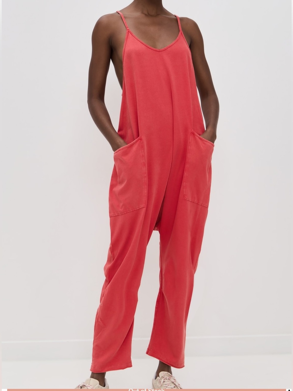 Free People FP Movement Hot Shot Onesie sz medium